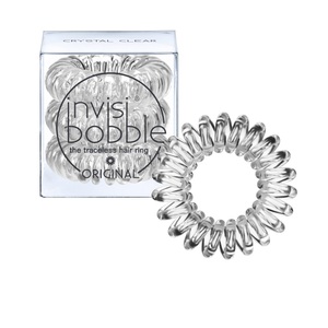 invisibobble, Invisibobble Haargummi, Invisibobble Haarbinder Original, christal