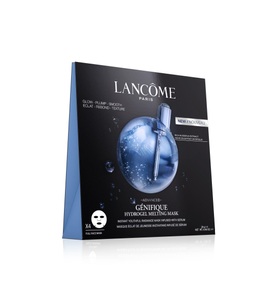 Lancôme, Lancôme Advanced Génifique Hydrogel Mask 24g, Lancôme Advanced Génifique Hydrogel Tuchmaske x4