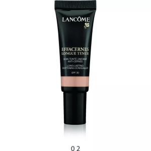 Lancôme, Lancôme Effacernes Longue Tenue - Beige Sable 02, Lancôme Lancôme Effacernes Longue Tenue concealer 1.0 pieces