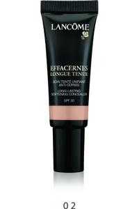 Lancôme, Lancôme Effacernes Longue Tenue - Beige Sable 02, Lancôme Lancôme Effacernes Longue Tenue concealer 1.0 pieces