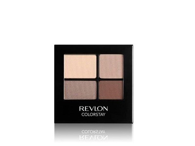Revlon, Revlon Colorstay 16 Hour Eye Shadow Quads 500 Addictive 4.8G, 