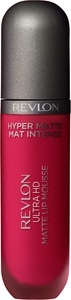 Revlon, Revlon Lip Mousse ONE Size, Ultra HD Matte Lip Mousse Hyper Matte Degrees