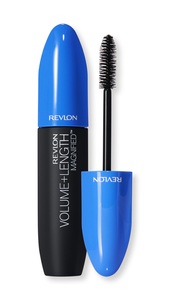 Revlon, Revlon Volume & Length Magnified Mascara Damen Blackest Black 8.5ml, 