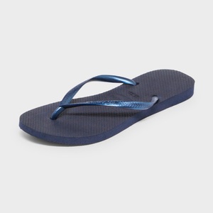 HAVAIANAS, Zehentrenner 'Slim', Havaianas Nu-pieds En Plastique-39-40 39-40