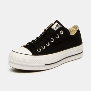 CONVERSE, Converse Plateausneaker »Chuck Taylor All Star Lift Ox«, CONVERSE CTAS LIFT OX Sneaker Damen