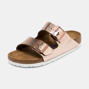 Birkenstock, Birkenstock Pantolette »ARIZONA SFB«, Birkenstock Arizona-39 39