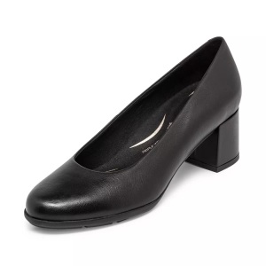 GEOX, GEOX Pumps schwarz, Geox - Pumps, Mid Heel, für Damen, Black, Größe 40