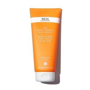 REN, Ren Rem of Perfect Skin Und Sclantante Aha, REN AHA Smart Renewal Körperserum