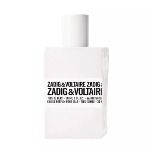 Zadig & Voltaire, Zadig & Voltaire This is Her Eau de Parfum (EdP) 30ml, Zadig&Voltaire THIS IS HER! Zadig&Voltaire THIS IS HER! eau_de_parfum 30.0 ml