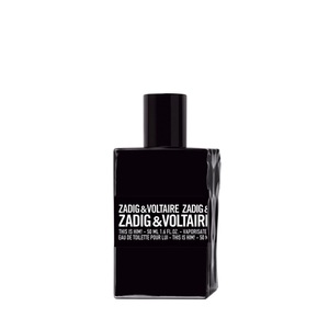Zadig & Voltaire, Zadig & Voltaire This is Him Eau de Toilette (EdT) 50ml, Zadig&Voltaire THIS IS HIM! Zadig&Voltaire THIS IS HIM! eau_de_toilette 50.0 ml