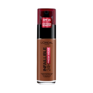 L´Oréal Paris, L´Oréal Paris Nr. 380 - Espresso Infaillible 24H Fresh Wear Foundation 30ml, LOréal Infaillible - 32H Fresh Wear Make-up 380 Espresso