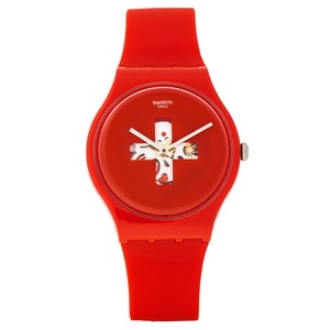 Swatch, Swatch SWISS AROUND THE CLOCK Uhren Unisex, Swatch SWISS AROUND THE CLOCK Uhren Unisex
