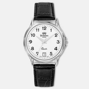 Richelieu, Richelieu Herren Richelieu 35mm, Richelieu Swiss Made 707.03.915 Classic Herrenuhr