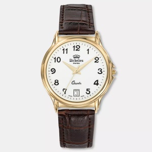 Richelieu, Richelieu Herren Richelieu 35mm, Richelieu Swiss Made 25941.05.910 Classic Herrenuhr
