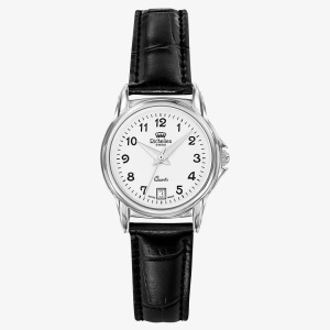 Richelieu, Richelieu Damen Analoguhr, Richelieu Swiss Made 708.03.915 Classic Damenuhr