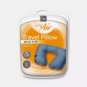GO, GO Travel Pillow ONE Size, GOTravel Nackenkissen Travel Pillow