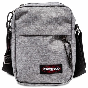 EASTPAK, Eastpak The One, City Bag 21cm, EASTPAK Umhängetasche The One grau
