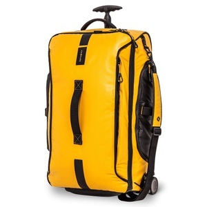 Samsonite, Samsonite Duffle bag mit Rollen 67 CM, Paradiver Light - Trolley Reisetasche 67cm Gelb