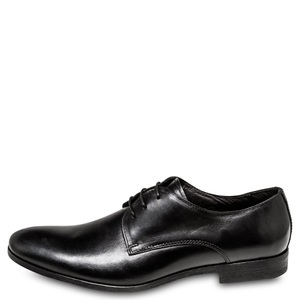 Maddison, Schnürer Herren Black 45, 