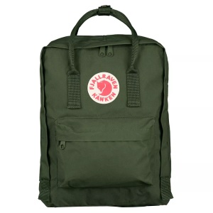FJALLRAVEN, FJÄLLRÄVEN Rucksack Kånken Daypack, Fjällräven Freizeitrucksack »Kanken 16 l«