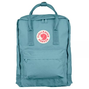 FJALLRAVEN, Rucksack ´Kånken´, Fjällräven - Rucksack, für Damen, Hellblau, Größe Onesize