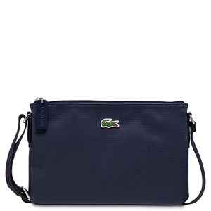 Lacoste, Crossbody Bag Damen Marine ONE SIZE, Lacoste - Crossbody Bag, für Damen, Marine, One Size