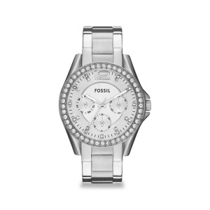 Fossil, Fossil Riley Uhren, Fossil Riley Damenuhr ES3202