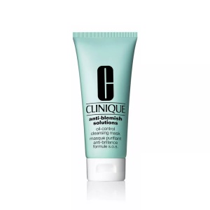 Clinique, Clinique Anti-Blemish Solutions Oil-Control Cleansing Mask 100ml, CLINIQUE Anti-Blemish Solutions? Oil-Control Cleansing Mask