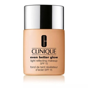 Clinique, Clinique Even Better Glow Light Reflecting Makeup SPF 15 Ecru 30ml, Clinique Even Better Glow Light Reflecting Makeup SPF 15 Ecru 30ml