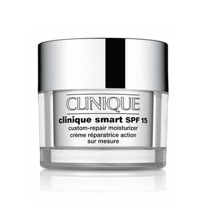 Clinique, Clinique Smart Custom Moisturizer SPF 15 50ml (1.7oz) Very Dry To Dry, 