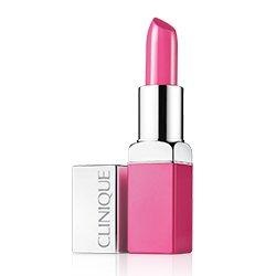 Clinique, Clinique Clinique Pop™ Lippenstift + Primer in einem - Wow Pop, Clinique Clinique Pop Lip Color lippenstift 3.9 g