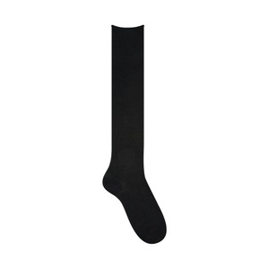 Bleu Foret, Kniestrümpfe Damen Schwarz 36-38, BLEU FORET - Kniestrümpfe, für Damen, Black, Größe 36-38