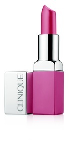 Clinique, Clinique Pop Matte Shade Extension - 13 Peony Pop, Clinique Matte Lip Colour + Primer - 13 Peony Pop