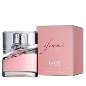 Hugo Boss, Boss Femme by Hugo Boss Eau de Parfum Spray 50 ml, BOSS Eau de Parfum »Hugo Boss Boss Femme«