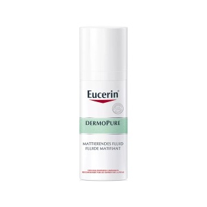 Eucerin, Eucerin Dermopure mattierendes Fluid 50ml, Eucerin DermoPure Mattierendes Fluid 50 ml