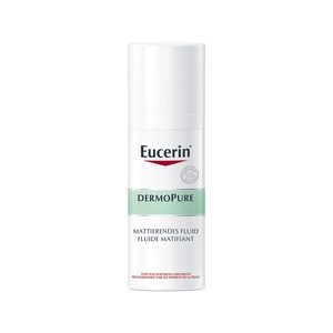 Eucerin, Eucerin Dermopure mattierendes Fluid 50ml, Eucerin DermoPure Mattierendes Fluid 50 ml