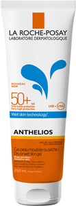 L'Oreal Deutschland GmbH - LA ROCHE-POSAY, L'Oreal Deutschland GmbH - LA ROCHE-POSAY La Roche-Posay Anthelios LSF 50+ Wet-Skin-Gel Körper Sonnenschutz, LA ROCHE-POSAY Anthelios Wetskin 50+ (250 ml)