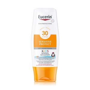 Eucerin, Eucerin Kids Micropigment Sun Lotion LSF 30 150ml, Eucerin Sun Kids Mineral Lotion LSF30 150 ml
