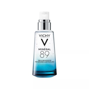 Vichy, Vichy Minéral 89, Vichy Minéral 89 Täglicher Aufpolsternder Feuchtigkeitsspendender Hyaluron-Boost 50ml