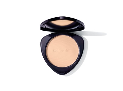 Dr. Hauschka, Dr. Hauschka Compact Powder 02 chestnut, Dr. Hauschka Compact Powder 02 chestnut
