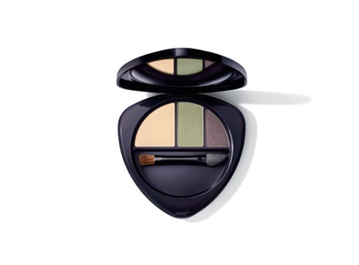 Dr. Hauschka, Dr. Hauschka Eyeshadow Trio 02 jade, Dr. Hauschka Eyeshadow Trio 02 jade