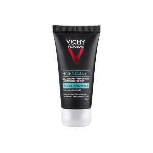 Vichy, Vichy Homme Hydra Cool + Feuchtigkeitspflege 50ml, Vichy Vichy Homme Hydra Cool + Feuchtigkeitspflege mit Frische-Kick 50ml