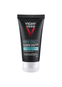 Vichy, Vichy Homme Hydra Cool + Feuchtigkeitspflege 50ml, Vichy Vichy Homme Hydra Cool + Feuchtigkeitspflege mit Frische-Kick 50ml