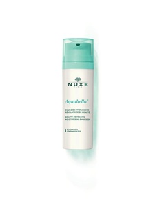 Nuxe, Nuxe Aquabella® Verschönernde Feuchtigkeitsemulsion, NUXE Aquabella® hautverfeinernde und mattierende Feuchtigkeitspflege bei großporiger Mischhaut
