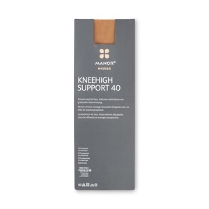 Manor Woman, Manor Woman Damen Kniestrümpfe 39-42, 