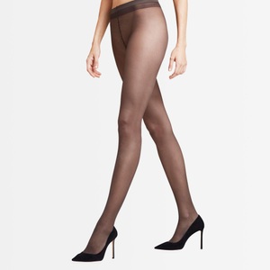 Falke, Falke Damen Strumpfhose, 20 Den S, PURE MATT Strumpfhose in grau