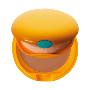 Shiseido, Shiseido Natural Tanning Compact Foundation SPF 6 12g, Shiseido Sun Make-Up Tanning Compact Foundation Natural SPF6