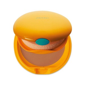 Shiseido, Shiseido Bronze Tanning Compact Foundation SPF 6 12g, Shiseido Tanning Compact Foundation SPF 6 1ST