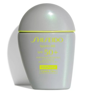 Shiseido, Shiseido Medium Dark Sports BB SPF 50+ BB Cream 30ml, Shiseido Sun Care Shiseido Sun Care Sports BB SPF 50+ bb_cream 30.0 ml