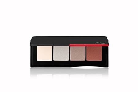Shiseido, Shiseido Nr. 2 - Platinum Street Metals Essentialist Eye Palette Lidschattenpalette 5g, Shiseido Eyes Essentialist Eye Palette 02